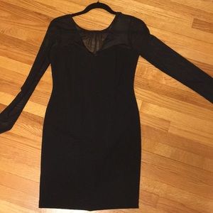 Little black dress